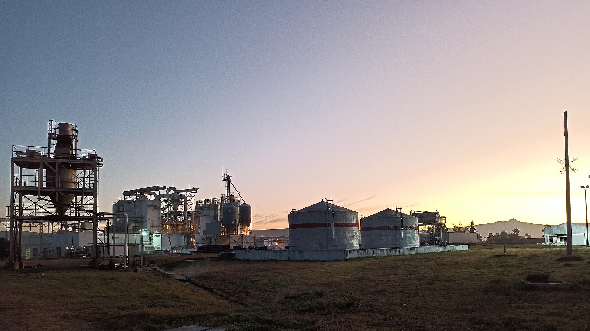 Corredor industrial de El Bajío (Silao, Guanajuato) — industrial site in Bajío region, Mexico